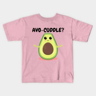 Avo-cuddle Kids T-Shirt